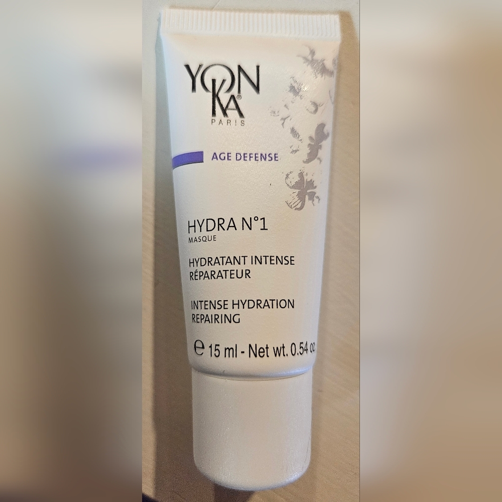 Yon-ka Hydra N°1 Intense Hydration Repairing Mask - White